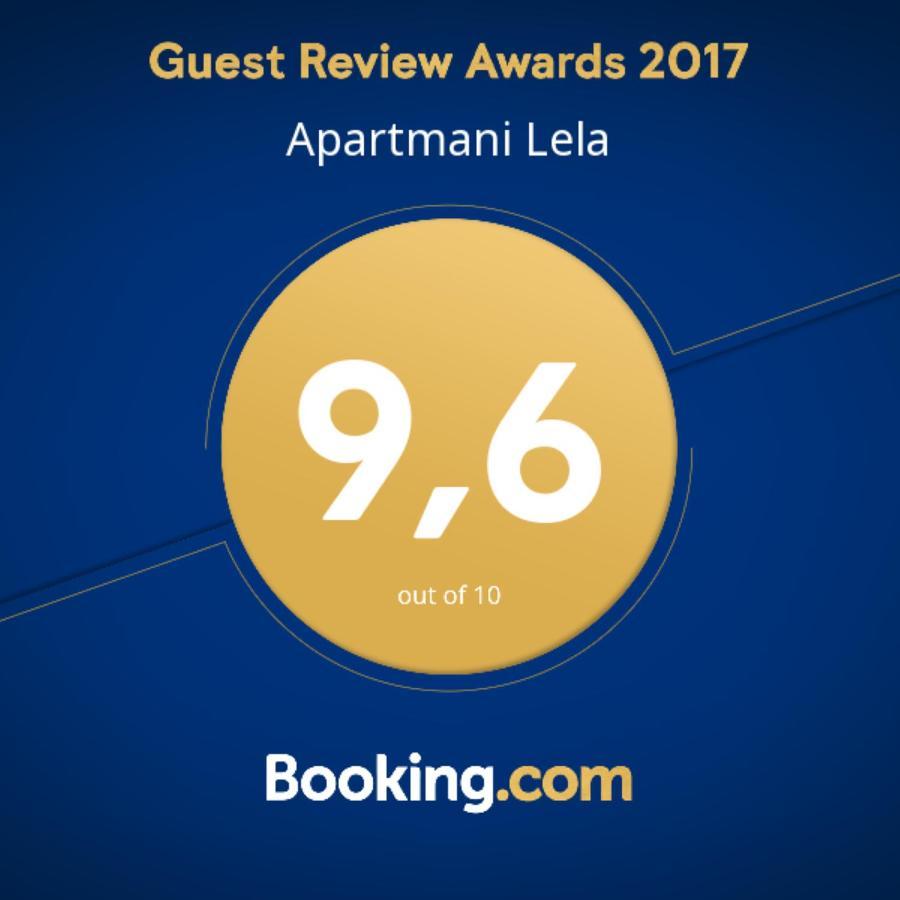 Apartmani Lela Selce Extérieur photo