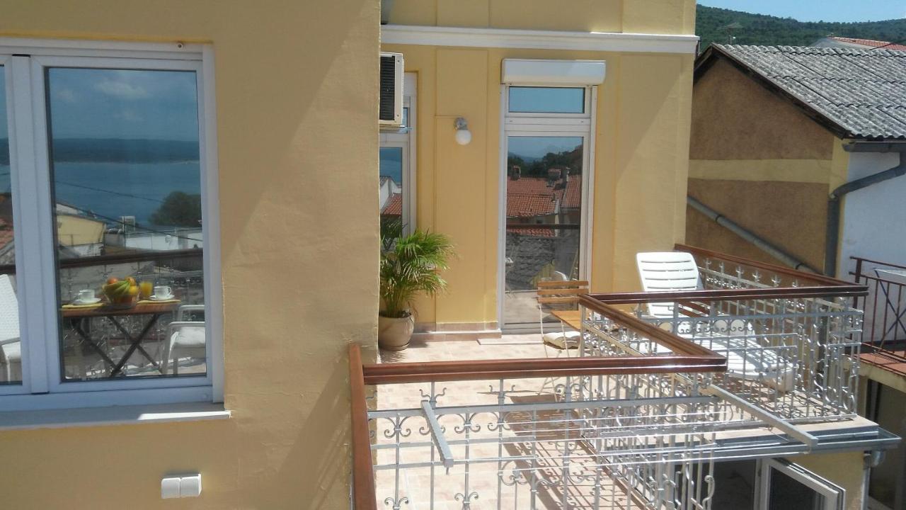 Apartmani Lela Selce Extérieur photo