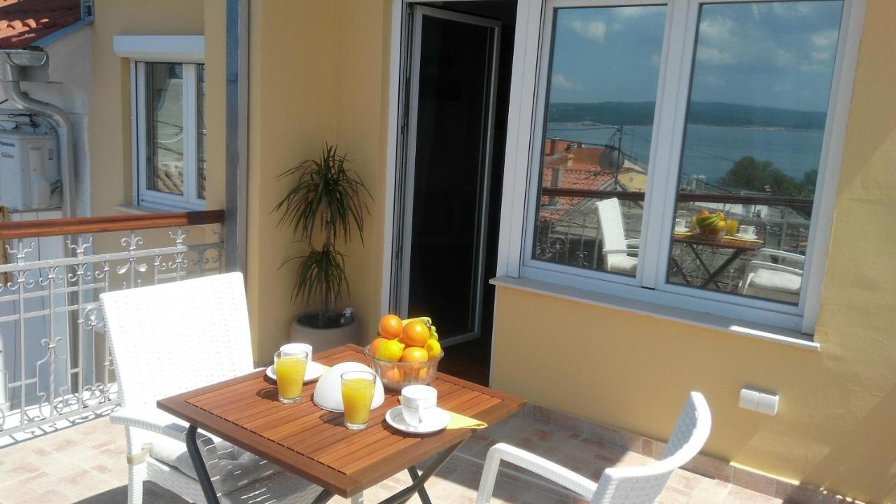 Apartmani Lela Selce Extérieur photo