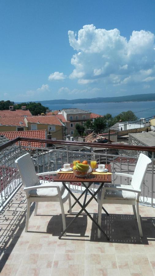 Apartmani Lela Selce Extérieur photo