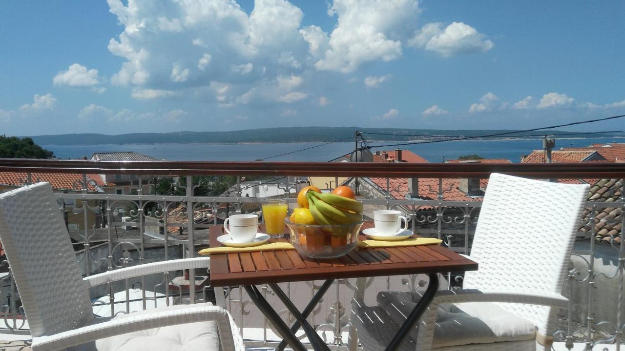 Apartmani Lela Selce Extérieur photo